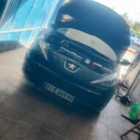 تعمیرگاه و جلوبندی سازی
