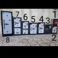 گاوصندوق نسوزtara2000