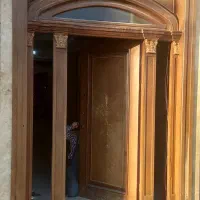 رنگ کاری چوب آپادانا|خدمات پیشه و مهارت|فردیس, شهرک گلها|دیوار