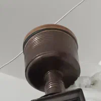 تنبک فلزی دهنه 26