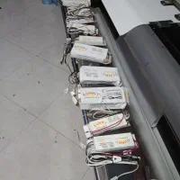 ترانس 2تایی( نو) مهتابی سانی|لامپ و چراغ|مشهد, کوی سیدی|دیوار