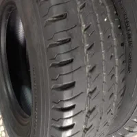 2عدد لاستیک مزدا وانت درحد نو|قطعات یدکی و لوازم جانبی|اهواز, منبع اب|دیوار