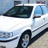 سمند LX 88