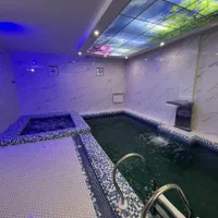 اجاره روزانه سه خوابه تریبلکس استخروجکوزی آبگرم|اجارهٔ کوتاهمدت ویلا و باغ|بابلسر, |دیوار