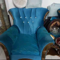 مبل راحتی ۷نفره راحتی سالم سالم|مبلمان خانگی و میز عسلی|شهریار, کهنز|دیوار