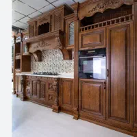 کابینت و کمد دیواری. MDF کار