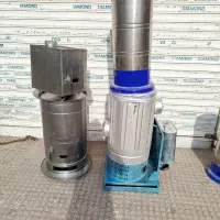 بخاری نفتی گازوئیلی بزرگ|بخاری، هیتر، شومینه|ورامین, ورامین|دیوار