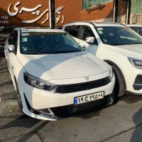 رسپکت پرایم مشکی سفید 404/405 تحویل روز