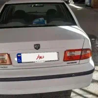 سمند EF7 دوگانه کارخانه|خودرو سواری و وانت|اراک, |دیوار