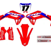 استیکرکشی کامل موتور