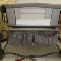 تخت کنار مادر برقی ماستلا ۴کاره