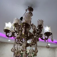 لوستربرنز.ساعت برنز