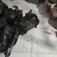 موتورپرایدوپژو،اوراقی سرسیلندر،استارت ودینام