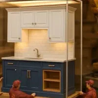 استاد کار ام دی اف