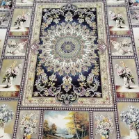 فرش ۹متری|فرش|بومهن, |دیوار