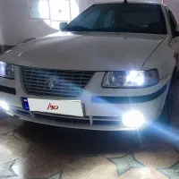 سمند lx
