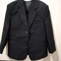 کت شلوار فاستونی و کاپشن داخل خز