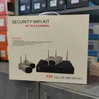 پک کامل دوربین بی سیم(چهار عددی) بدون نیاز به نصاب