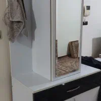 کمد و جاکفشی ام دی اف