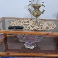 مبل راحتی با دو تا جلو مبلی|مبلمان خانگی و میز عسلی|میاندوآب, |دیوار