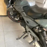 پالس 200|موتورسیکلت|فولادشهر, B5|دیوار