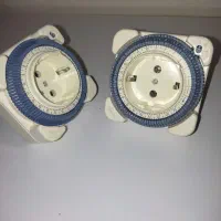 تایمر برق تبن مدل آنالوگ