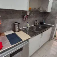 ۳خواب محله ۱طبقه اول تراس بزارگ عرصه وام تسویه|فروش آپارتمان|پردیس, فاز ۸|دیوار