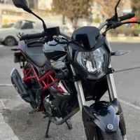 موتور بنلی 150 نیوفیس
