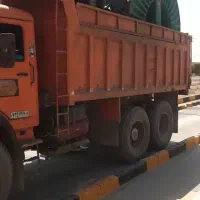 بنز دهچرخ خاور آمیکو تک کمپرس|خودرو سنگین|نجف‌آباد, یزدانشهر|دیوار