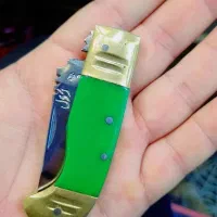 چاقو دنده ای استیل