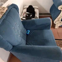 مبل هفت نفره|مبلمان خانگی و میز عسلی|رزن, |دیوار