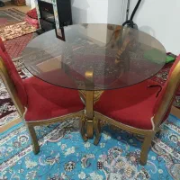 میزناهار خوری|میز و صندلی غذاخوری|خرم‌آباد, |دیوار