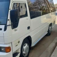 مینی بوس هیوندا|خودرو سنگین|اصفهان, ملک|دیوار