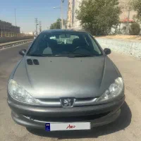 ۲۰۶ تیپ ۲ مدل ۸۶