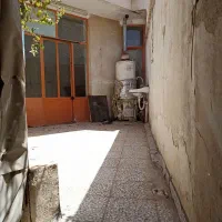 واحد ۵۵ متری حیاط دار