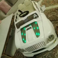 ماشین شارژی