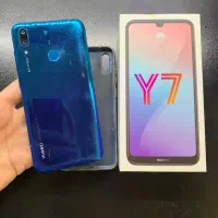 Y7 prime 2019 السیدی شکسته