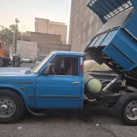 حمل نخاله و مصالح ساختمانی با نیسان و خاور کمپرسی