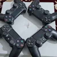 ps4  کپی‌خور ۴ دسته ۱ ترا