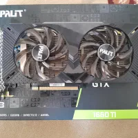 کارت گرافیک GTX 1660 TI