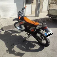 موتور فلات کی تی ام250تریل کراس|موتورسیکلت|قدس, شهر‌قدس|دیوار