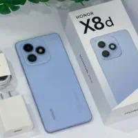 هانر Honor X8d       اقساط ویژه بازنشستگان بدون چک