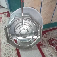 گاز نون پز به همراه سینی