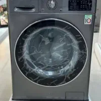 لباسشویی 10.5 کیلویی الجی مدل V5 کم مصرف|ماشین لباسشویی و خشککن لباس|تهران, امین حضور|دیوار