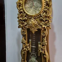 ساعت ایستاده چوبی 2 متری|ساعت دیواری و تزئینی|کرج, عظیمیه|دیوار