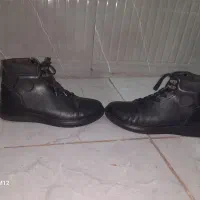 کفش نیم بوت