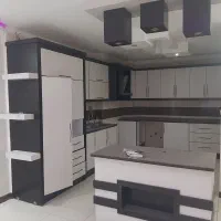 دوخوابه۱۱۲متری جنوبی پرنور سالن بزرگ|فروش آپارتمان|فولادشهر, C2|دیوار