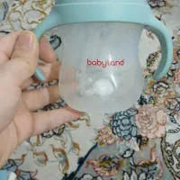 شیشه شیر و عصاره گیر