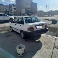 پراید مدل ۸۵ برای معاوضه|خودرو سواری و وانت|قروه, |دیوار