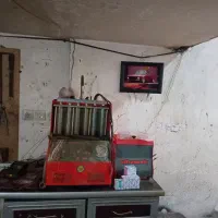 تست انژکتور سیار خودروی ایرانی